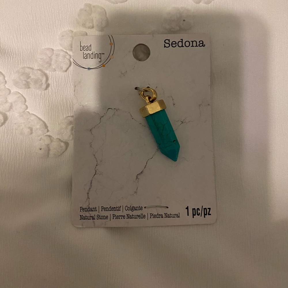 Necklace pendant (nickel free)